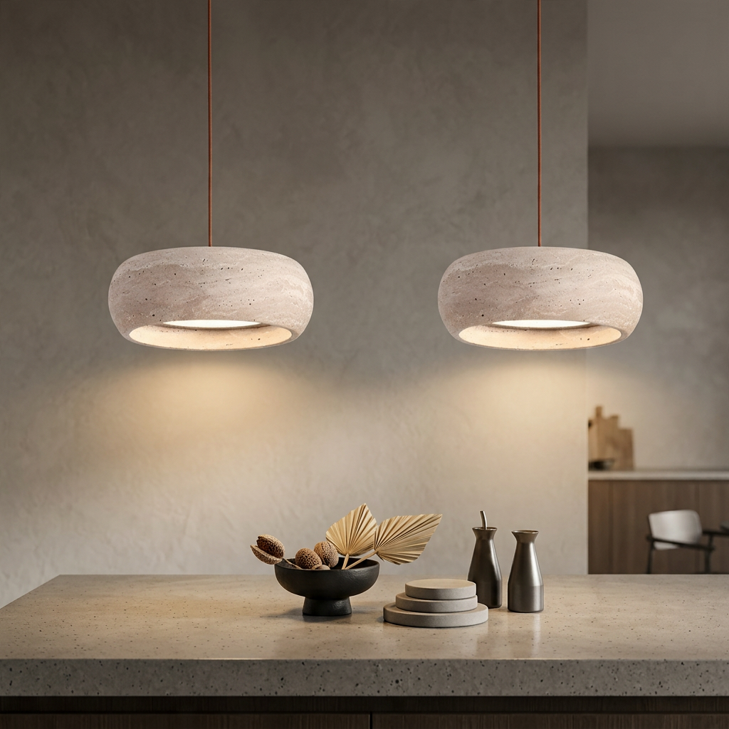 Wabi Sabi Pendant Light