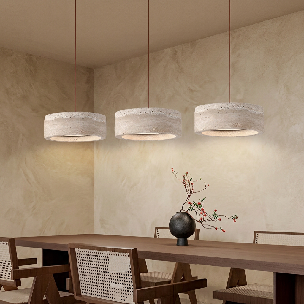 Wabi Sabi Pendant Light