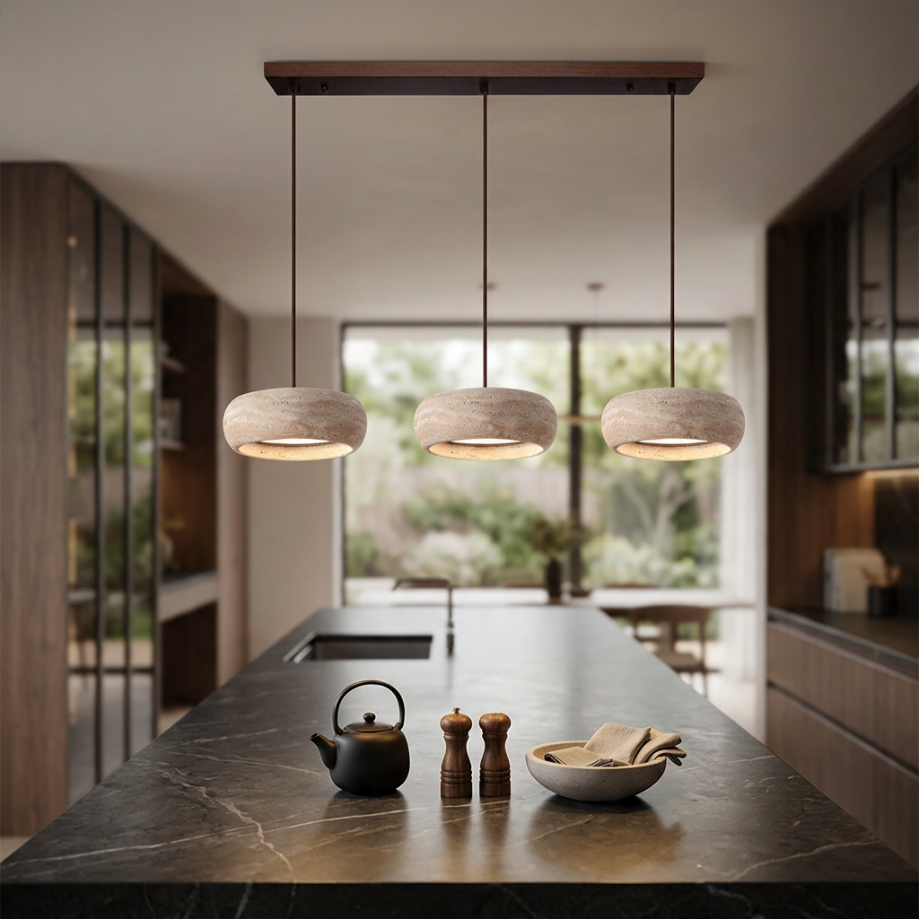 Wabi Sabi Pendant Light