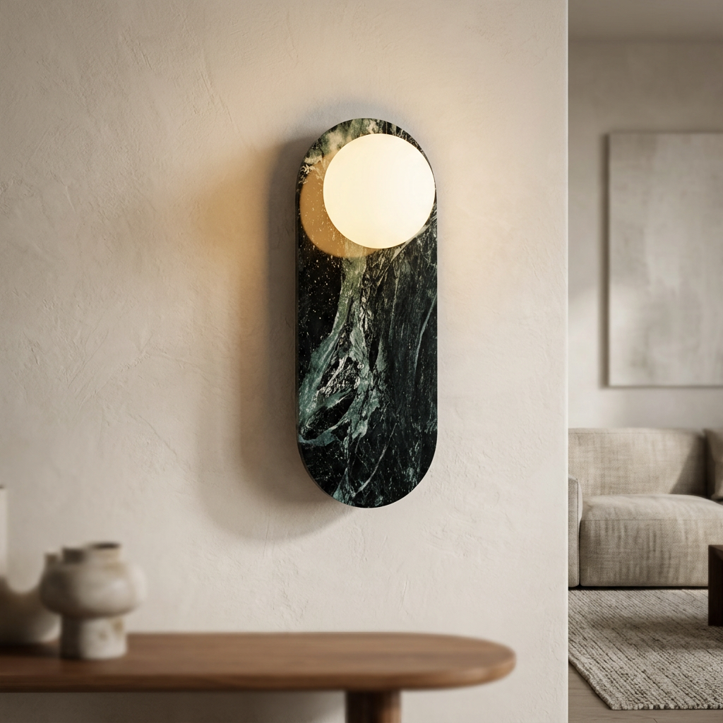 Elegant Minimalist Wall Light