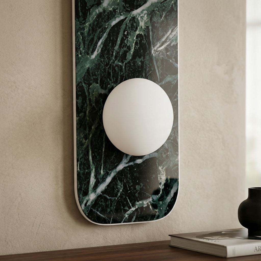 Elegant Minimalist Wall Light