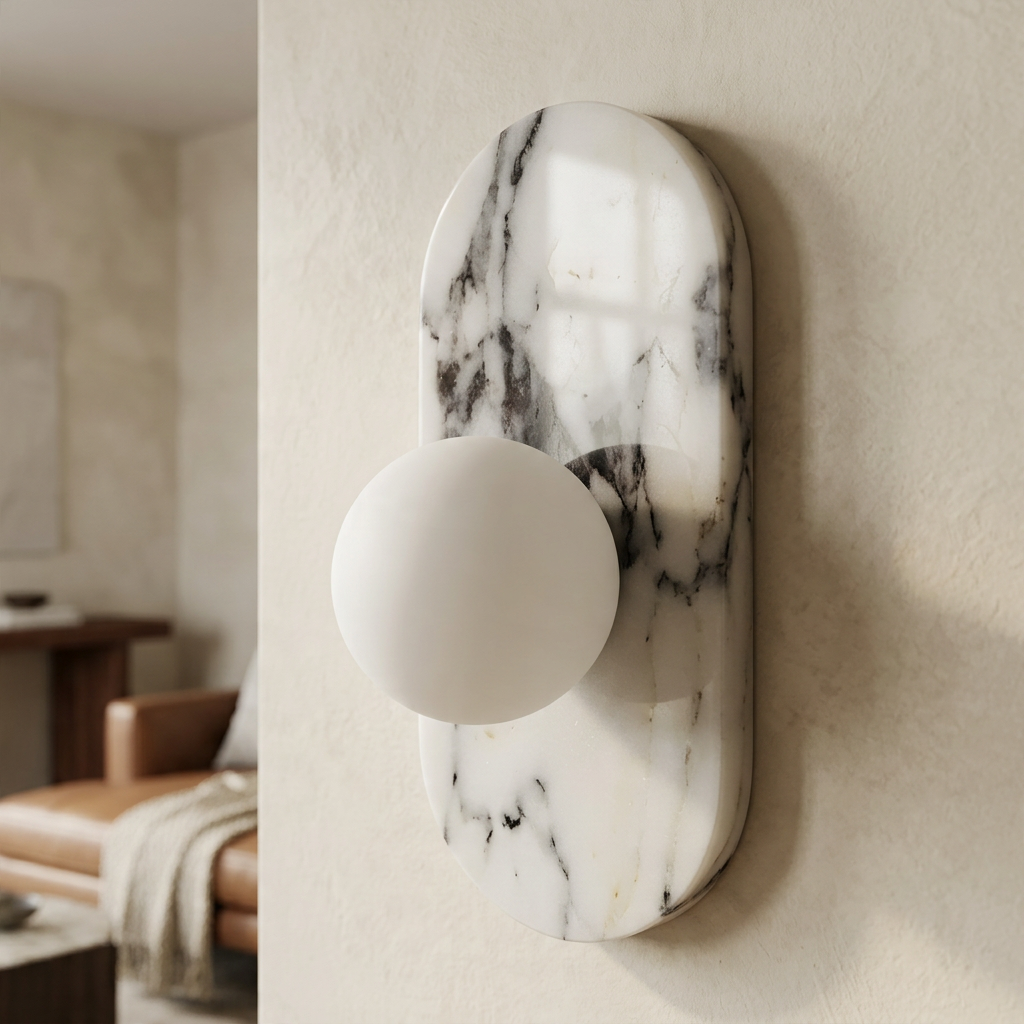 Elegant Minimalist Wall Light