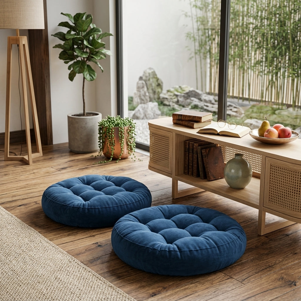Zen Comfort Large Floor Cushion