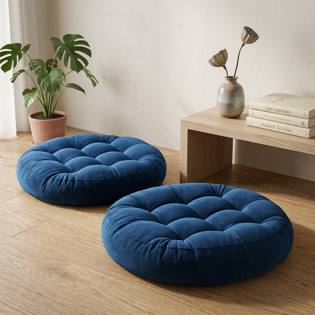 Zen Comfort Large Floor Cushion