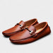 Moccasin Loafers | Black Slip-On Design with Anti-Slip Outsole | Versatile Footwear for Women