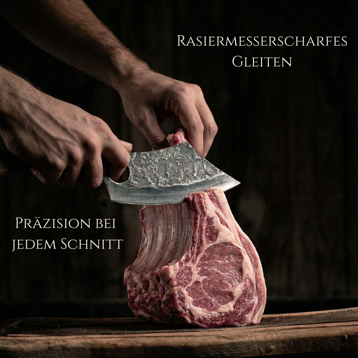 SKOLL - Wikingermesser