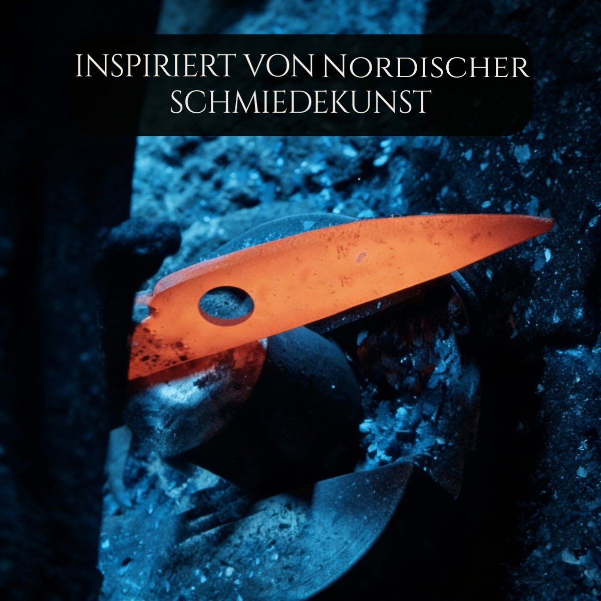 SKOLL - Wikingermesser