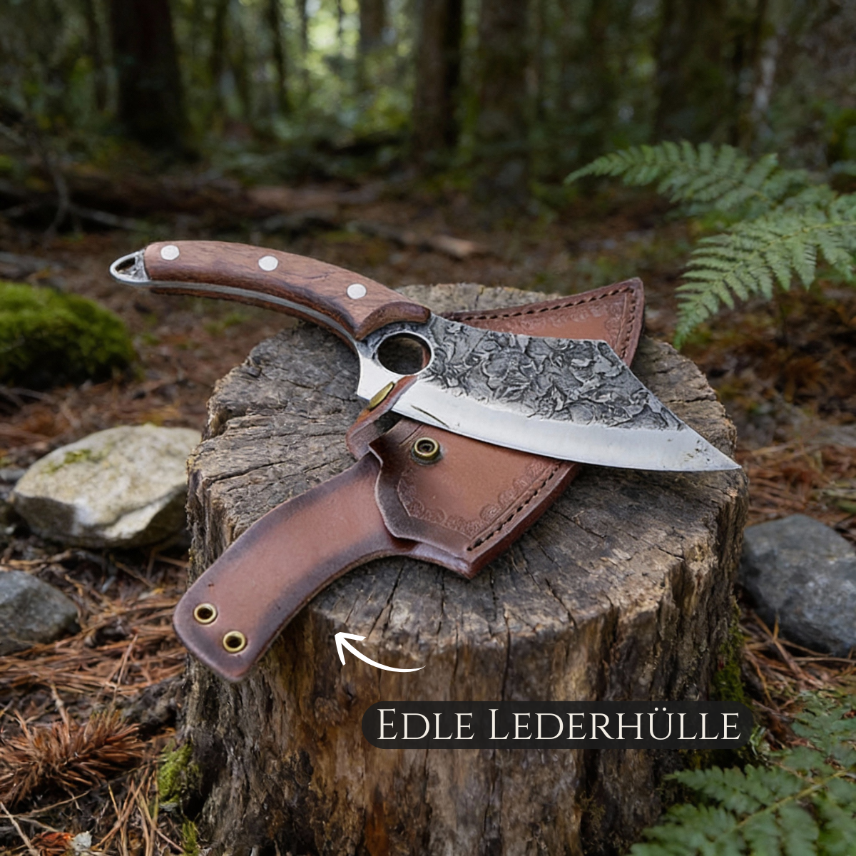 SKOLL - Wikingermesser