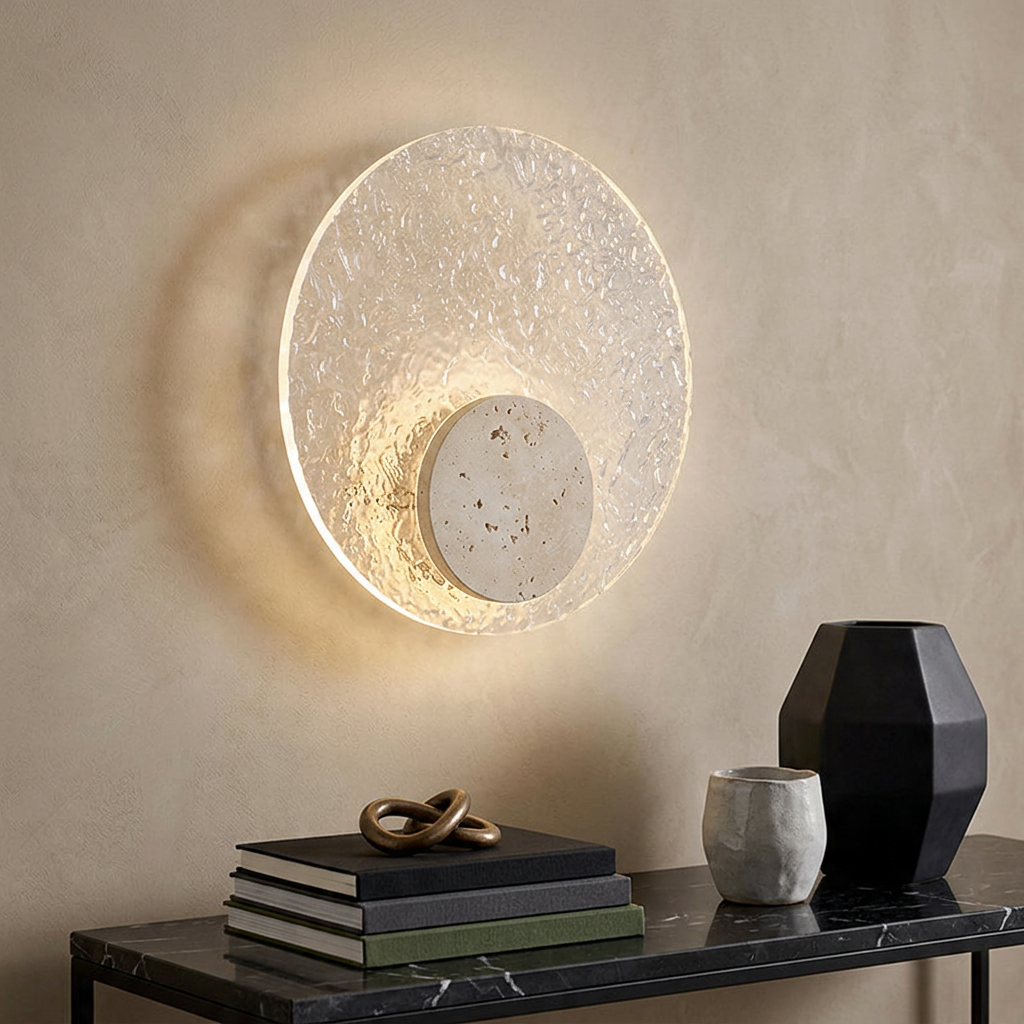 Modern Acrylic Wall Lamp