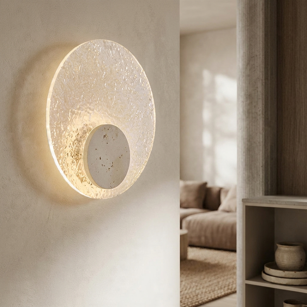 Modern Acrylic Wall Lamp