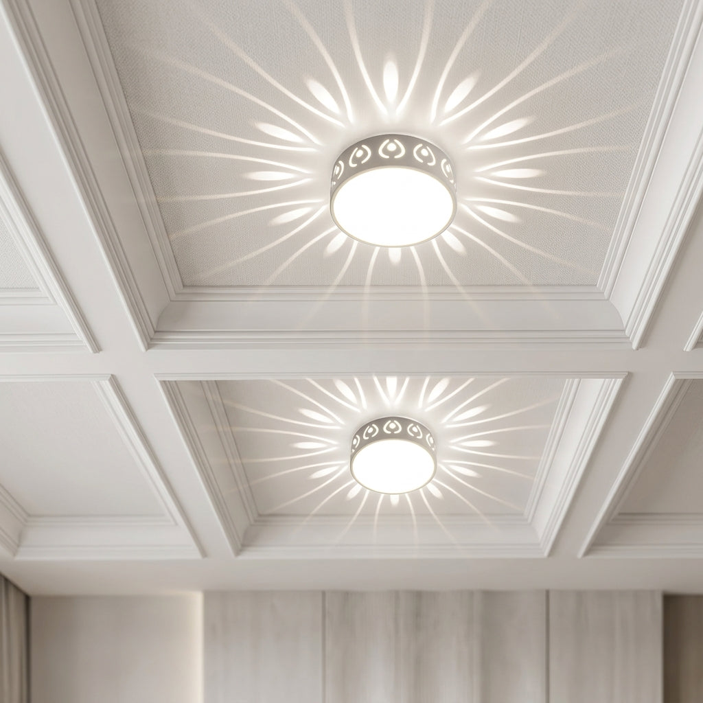 Modern Flush Mount Ceiling Light