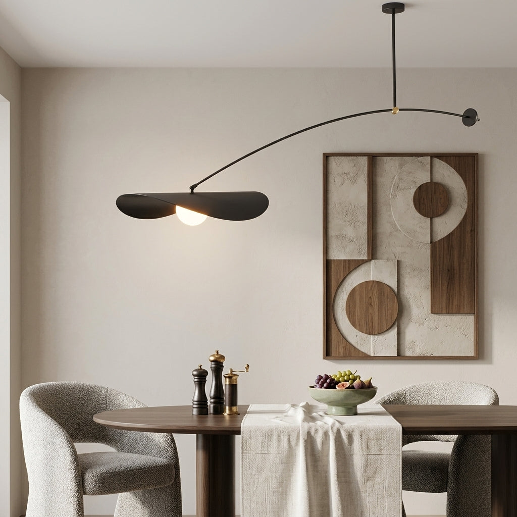 Berlin Collection Flush Mount Ceiling Light