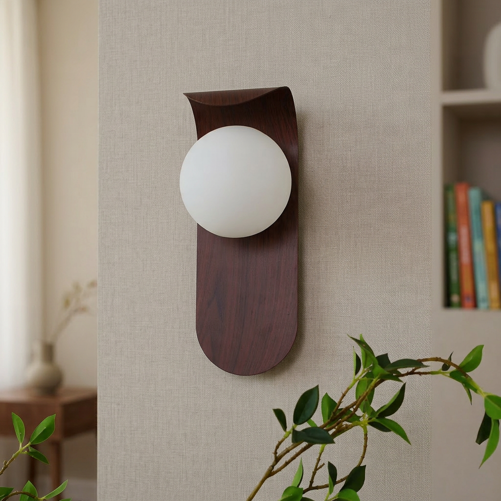 Carlyle Nordic Minimalist Wall Light