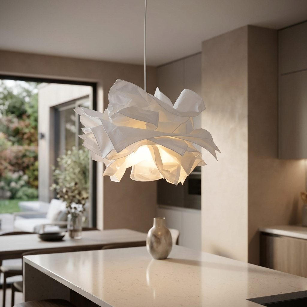 Cloud Pendant Light