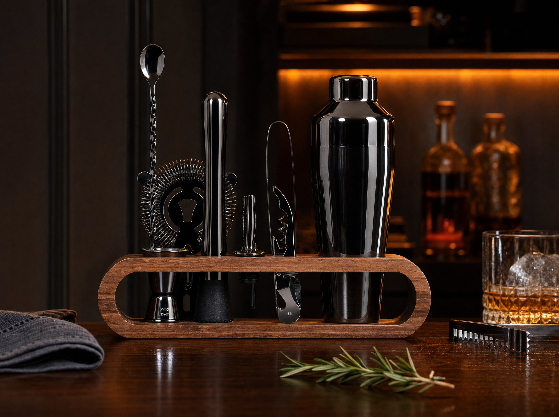 Stirré Elite Cocktail Set