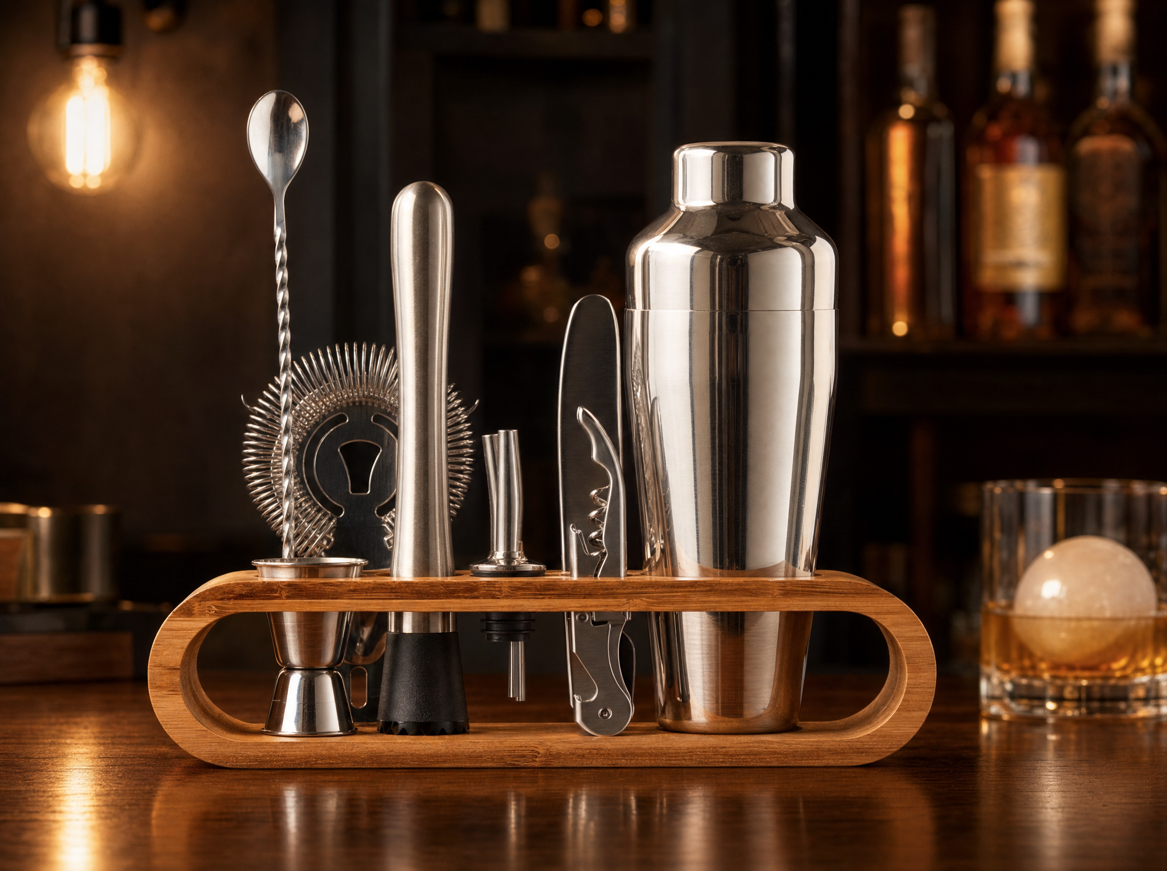 Stirré Elite Cocktail Set