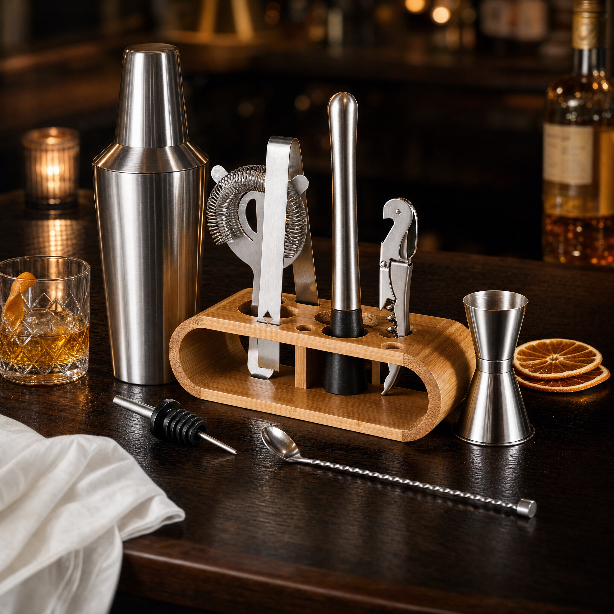Stirré Elite Cocktail Set