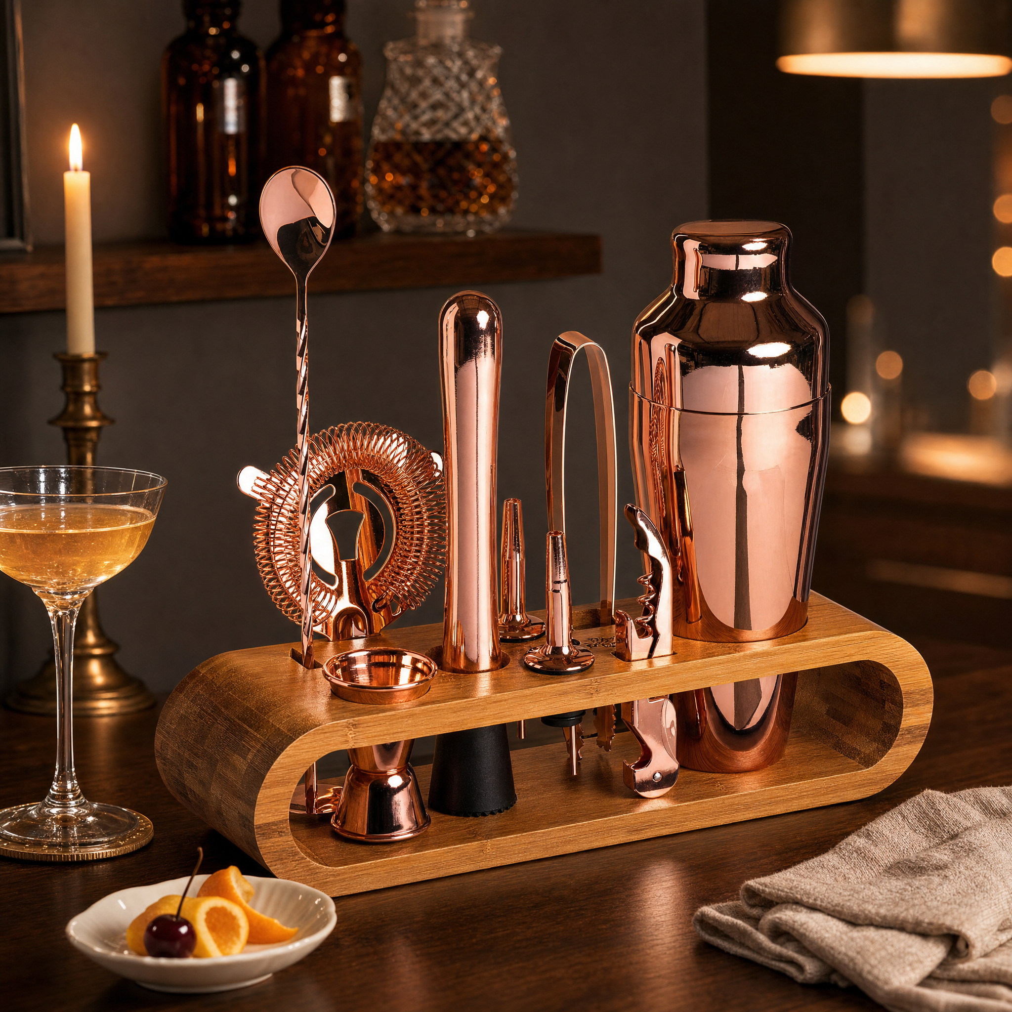 Stirré Elite Cocktail Set