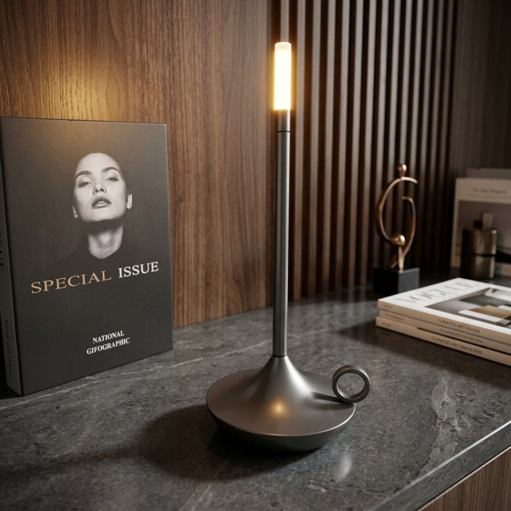 Nordic Collection Cordless Table Lamp