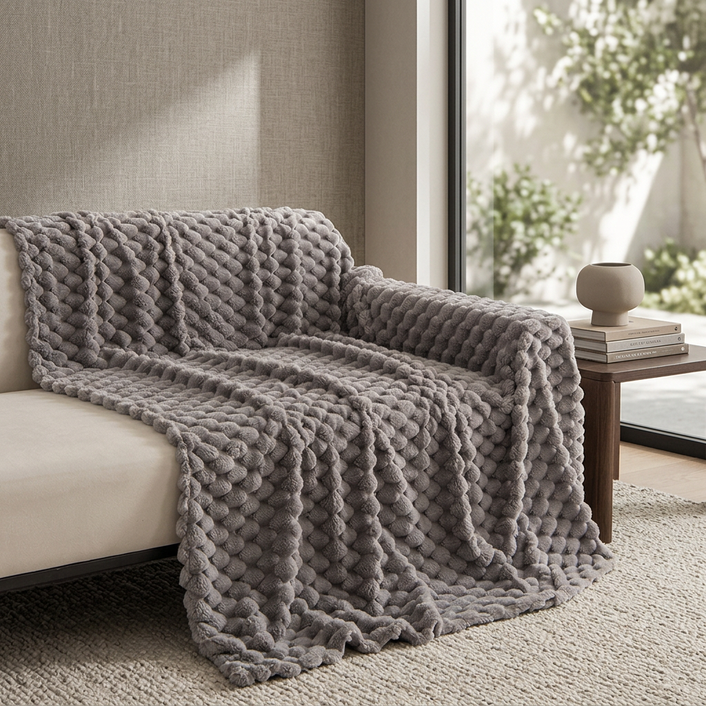 Cozy Chic Collection Stylish Sofa Cover