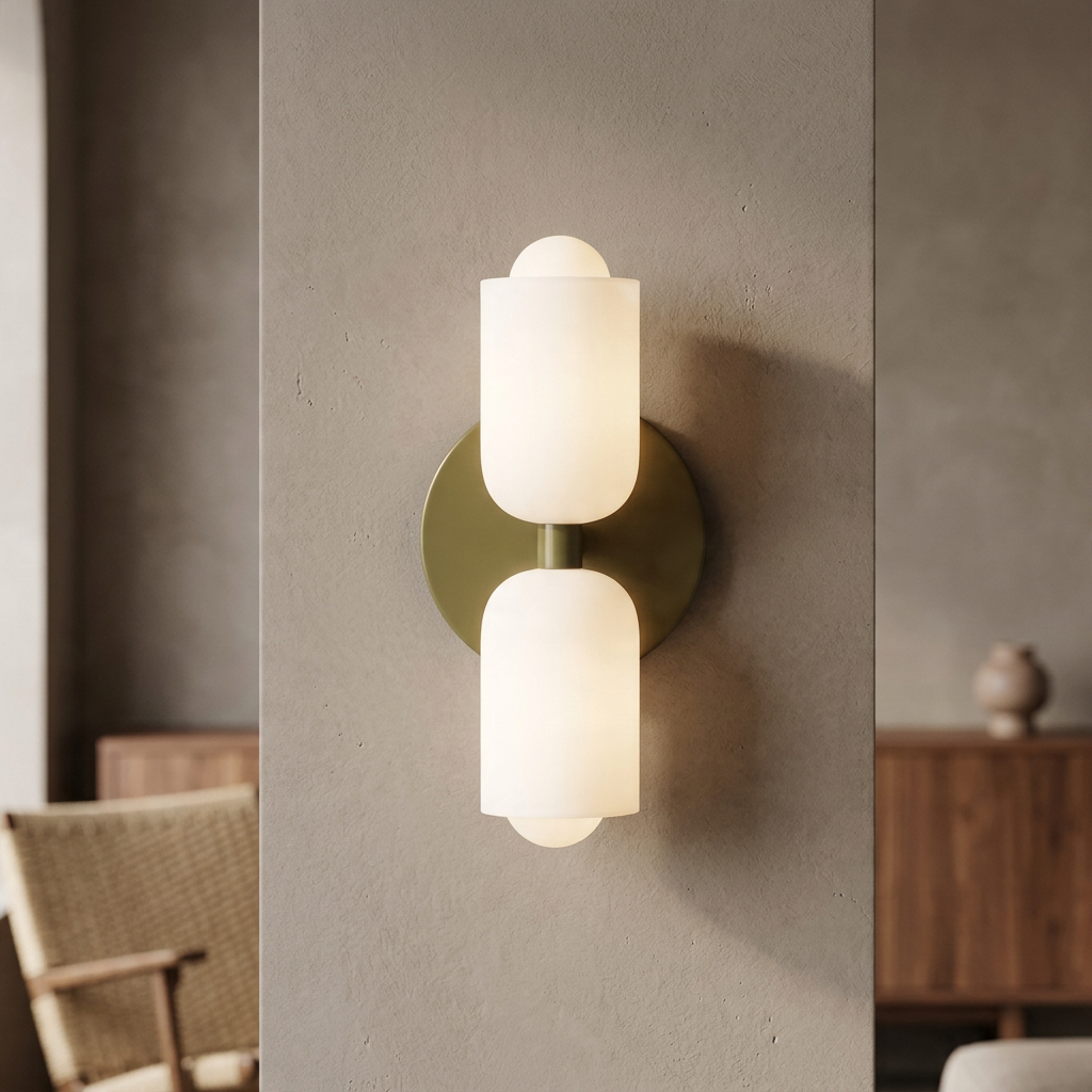 Elegance Collection Wall Light Sconce