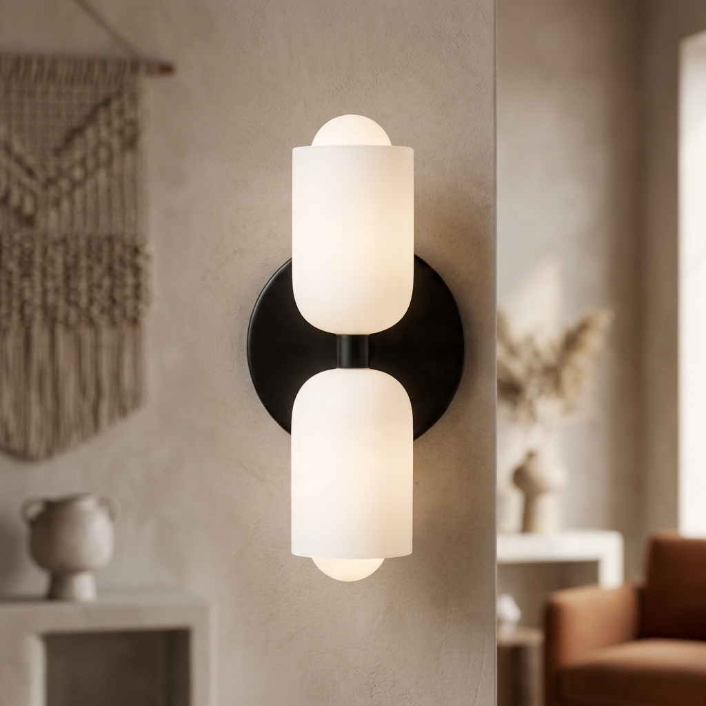 Elegance Collection Wall Light Sconce