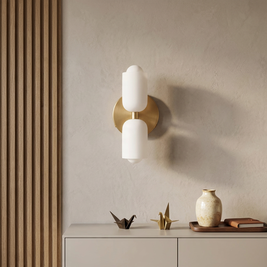 Elegance Collection Wall Light Sconce