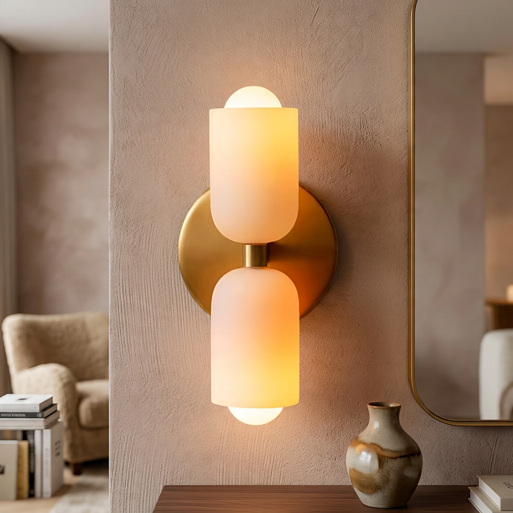 Elegance Collection Wall Light Sconce
