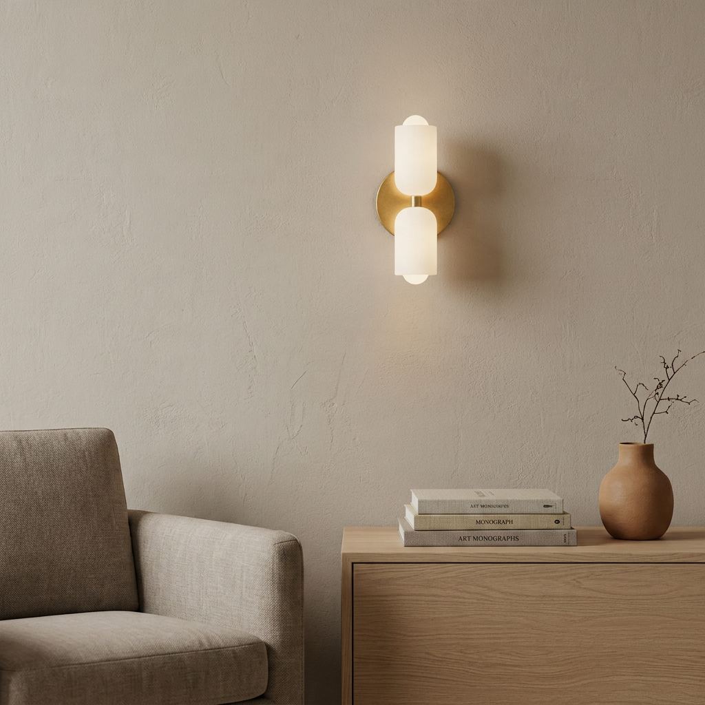 Elegance Collection Wall Light Sconce