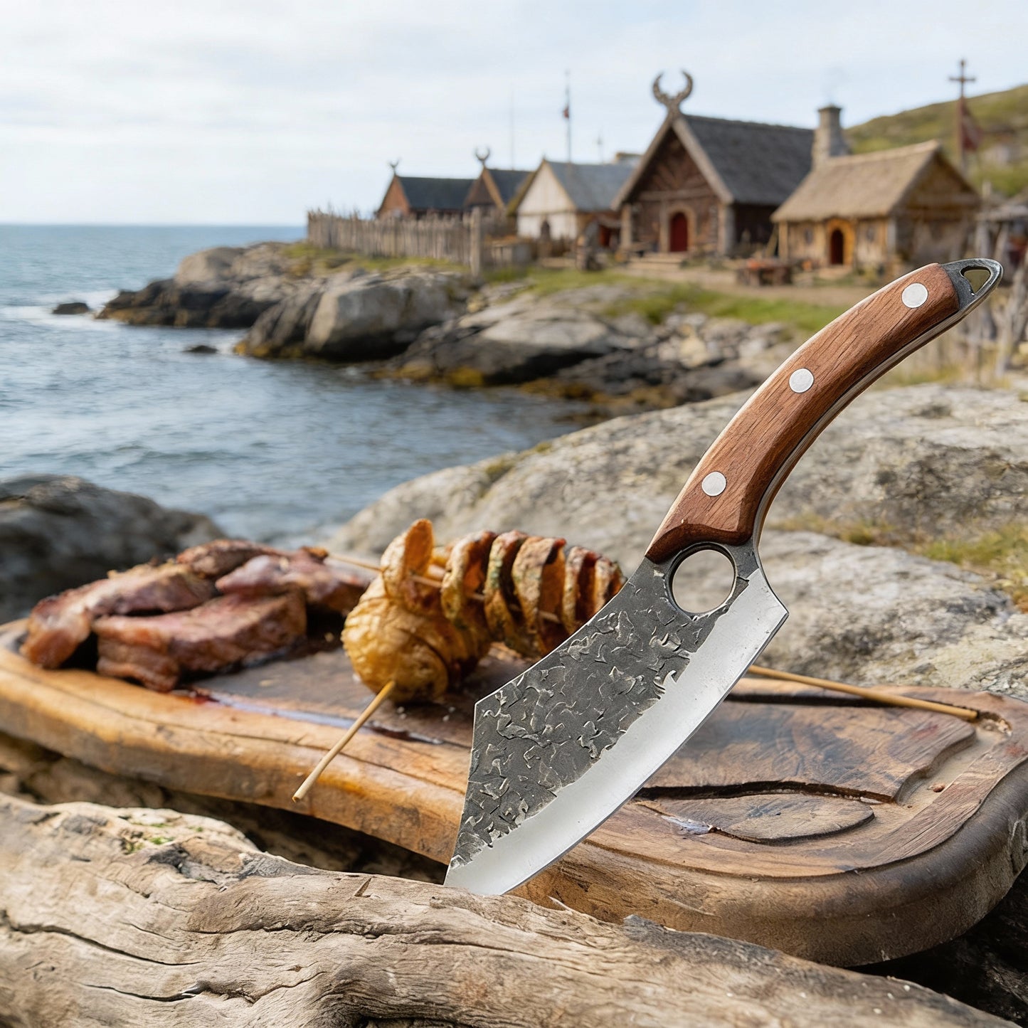 SKOLL - Wikingermesser