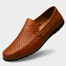 Clean Style | Slip-On Loafers for Women with Airflow Design | Comfortable Everyday Footwear