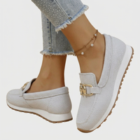 Susana Collection | Women's Loafers with Breathable Comfort Design | Stylish Support for All-Day Wear