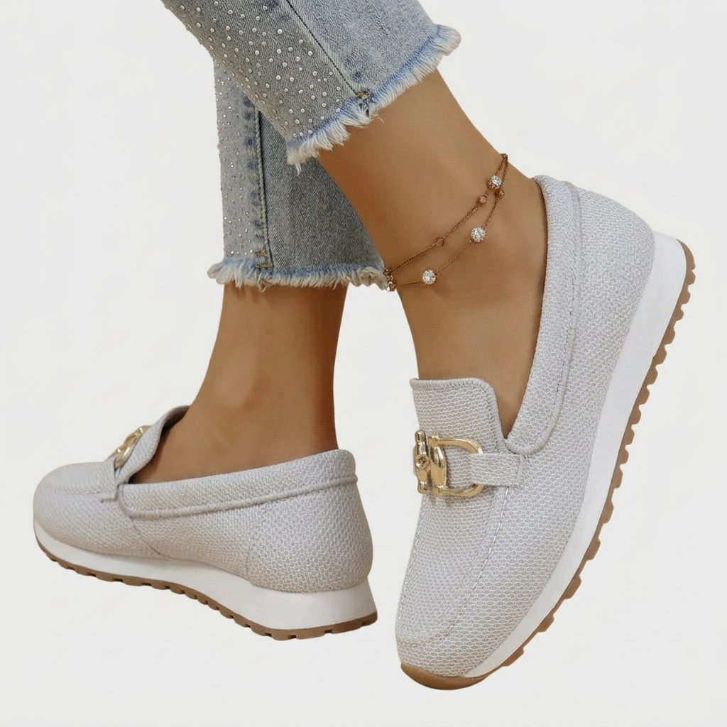 Susana Collection | Women's Loafers with Breathable Comfort Design | Stylish Support for All-Day Wear