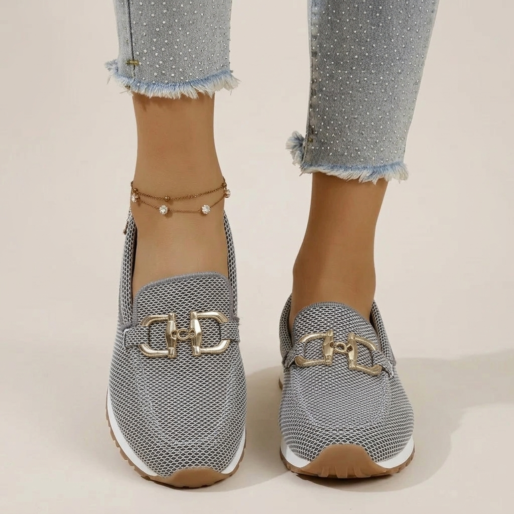 Susana Collection | Women's Loafers with Breathable Comfort Design | Stylish Support for All-Day Wear