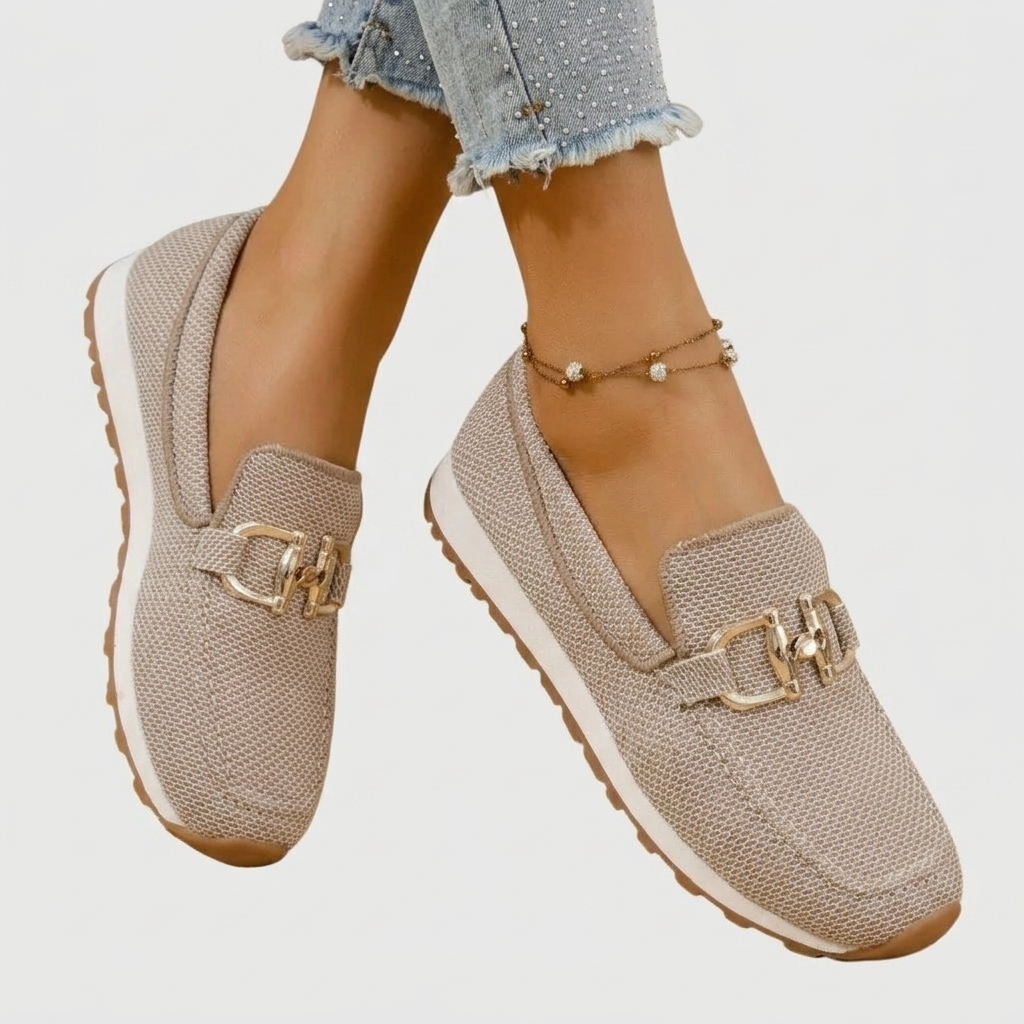 Susana Collection | Women's Loafers with Breathable Comfort Design | Stylish Support for All-Day Wear