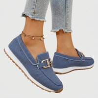 Susana Collection | Women's Loafers with Breathable Comfort Design | Stylish Support for All-Day Wear