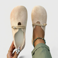 Sarah Collection | Loafers for Women with Arch Support | Comfortable Footwear for All-Day Wear