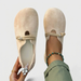 Sarah Collection | Loafers for Women with Arch Support | Comfortable Footwear for All-Day Wear