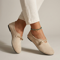 Sarah Collection | Loafers for Women with Arch Support | Comfortable Footwear for All-Day Wear