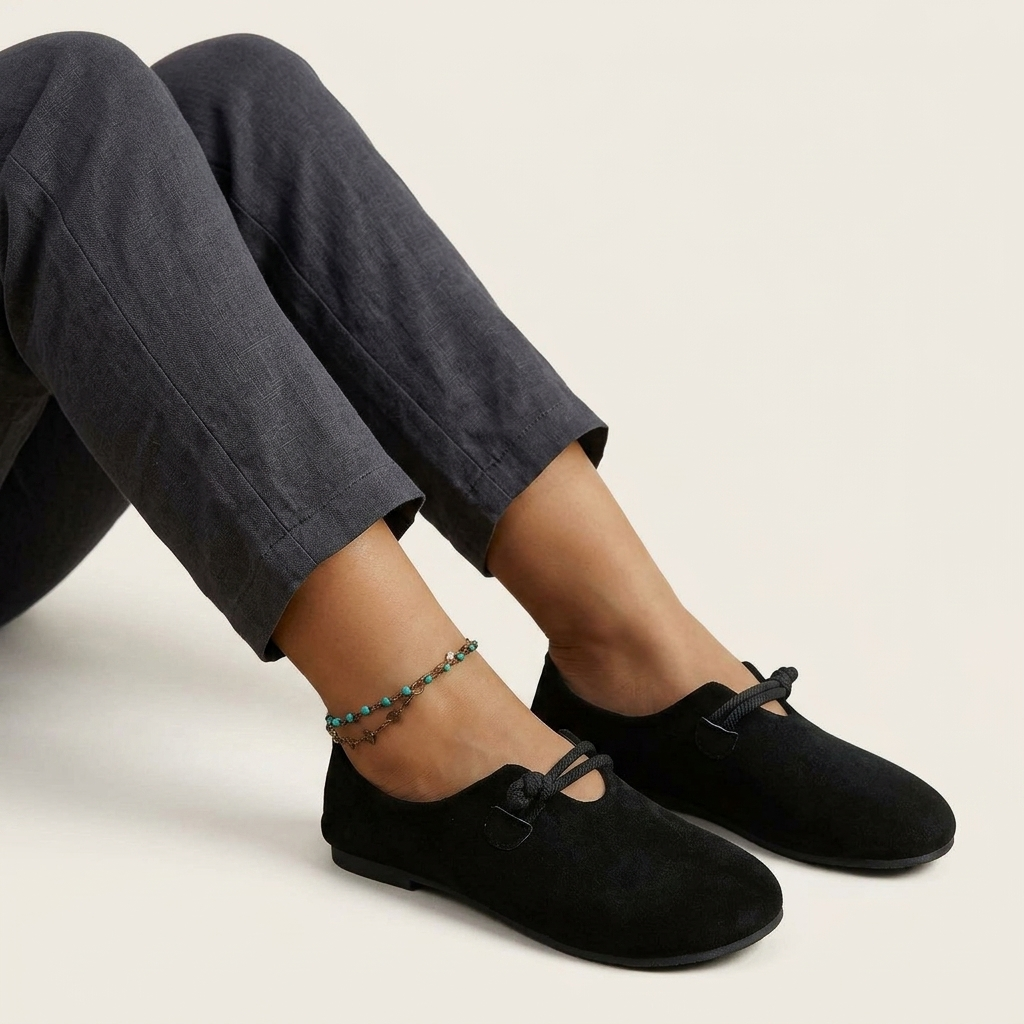 Sarah Collection | Loafers for Women with Arch Support | Comfortable Footwear for All-Day Wear