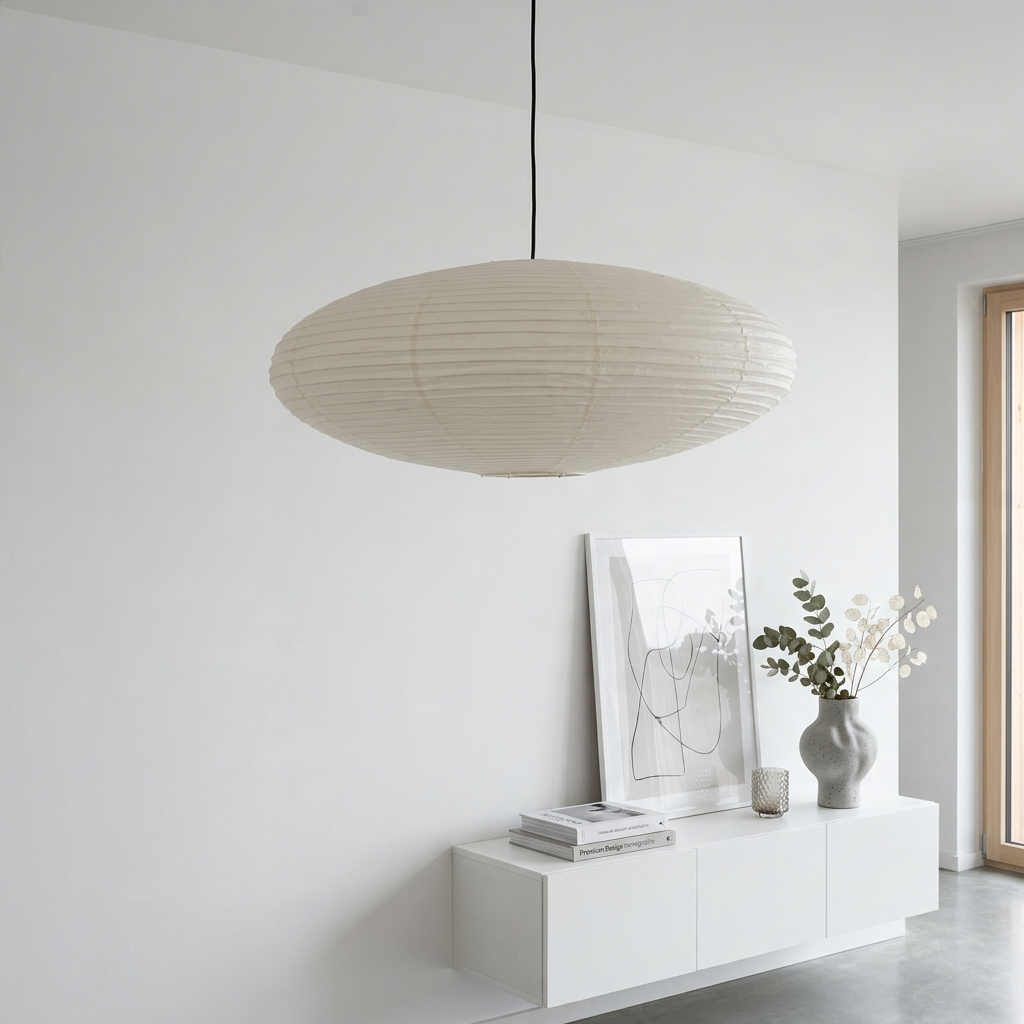 Japandi Collection LED Ceiling Lamp