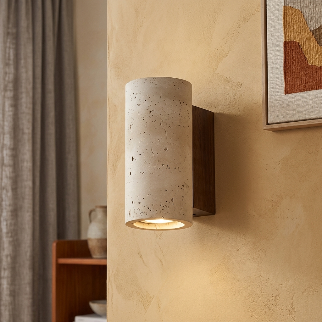 Japandi Collection Minimalist Wall Light Sconce
