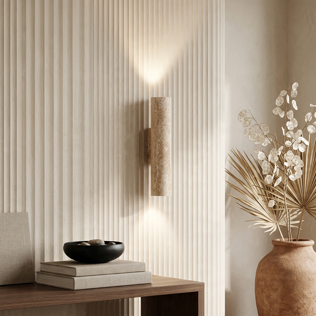 Japandi Collection Minimalist Wall Light Sconce