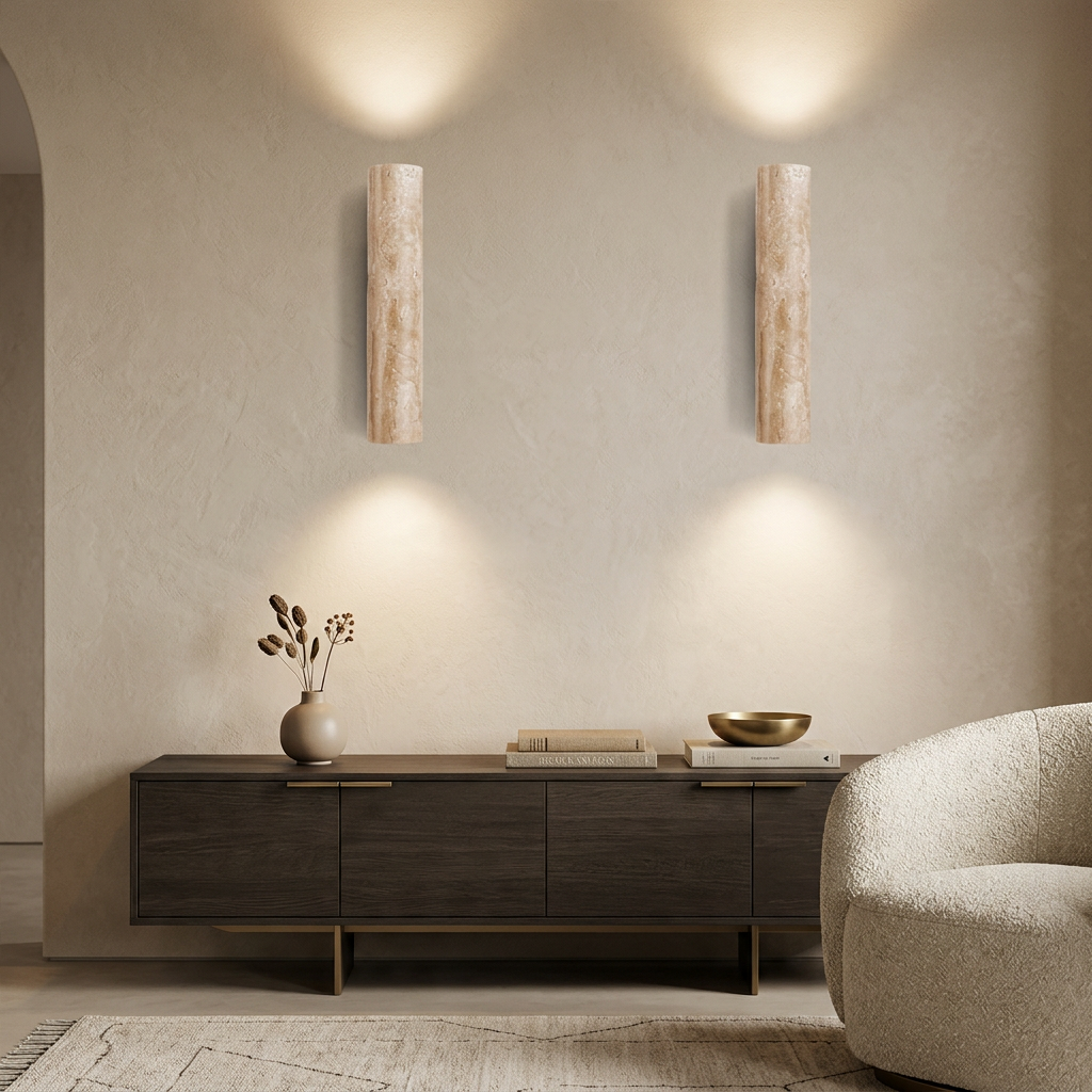 Japandi Collection Minimalist Wall Light Sconce
