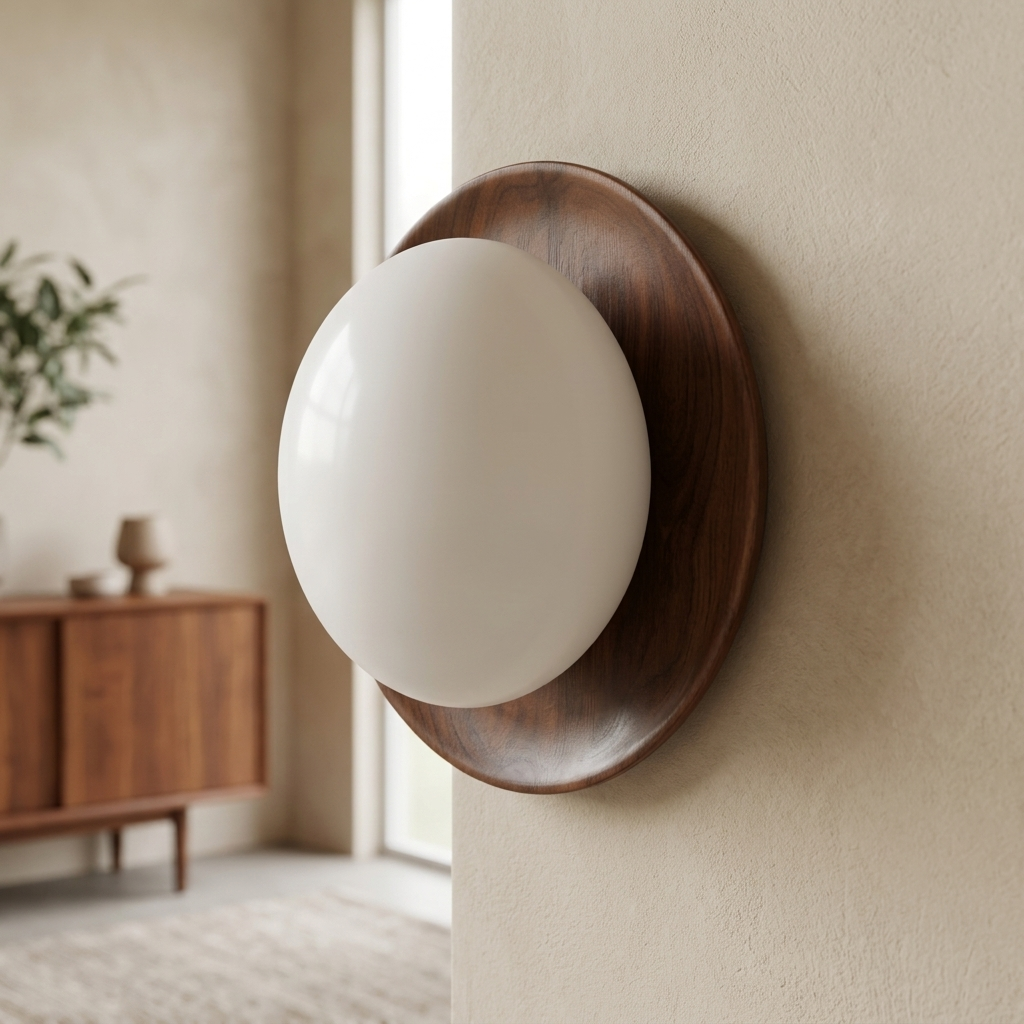 Nordic Minimalist LED Wall Light
