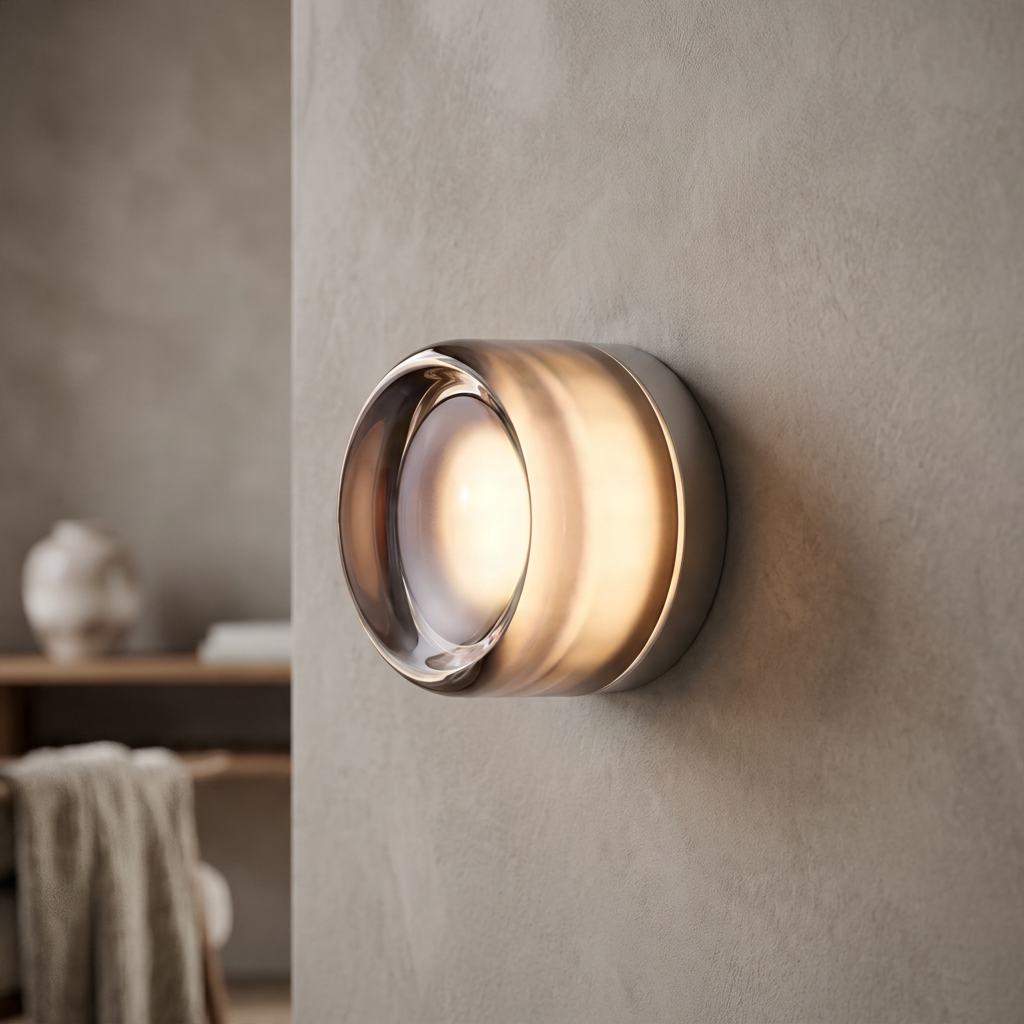 Nordic Luminous Wall Light Sconce