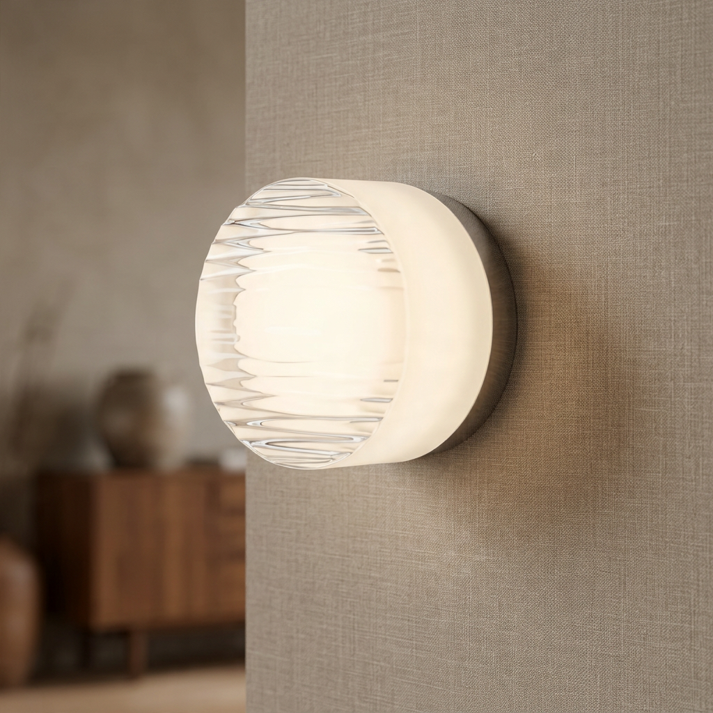 Nordic Luminous Wall Light Sconce