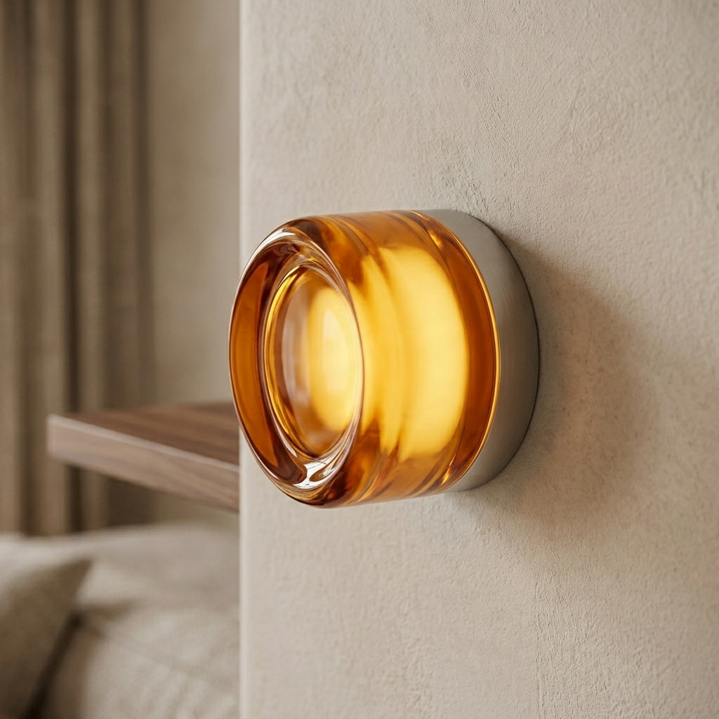 Nordic Luminous Wall Light Sconce