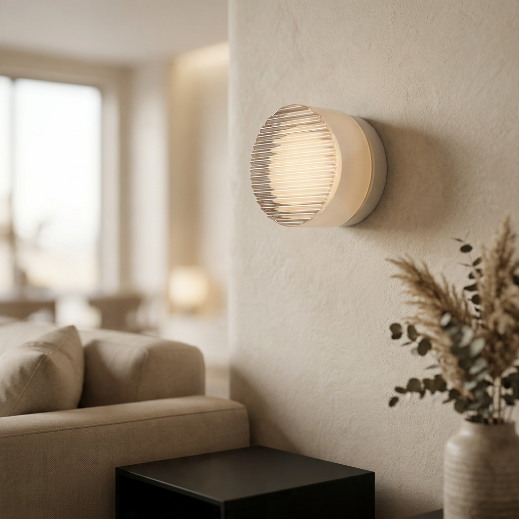Nordic Luminous Wall Light Sconce