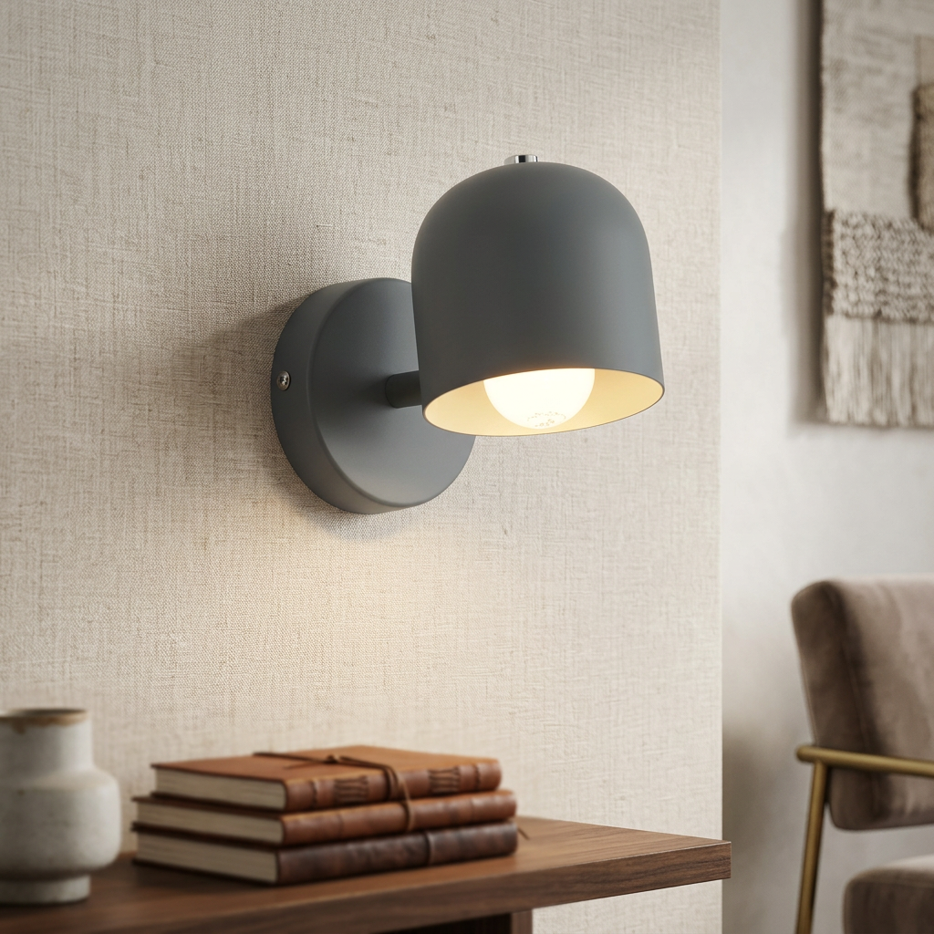 Elegant Macaron Aisle Wall Light Sconce